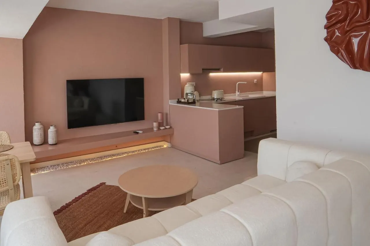 Bono Residence 马尔马里斯