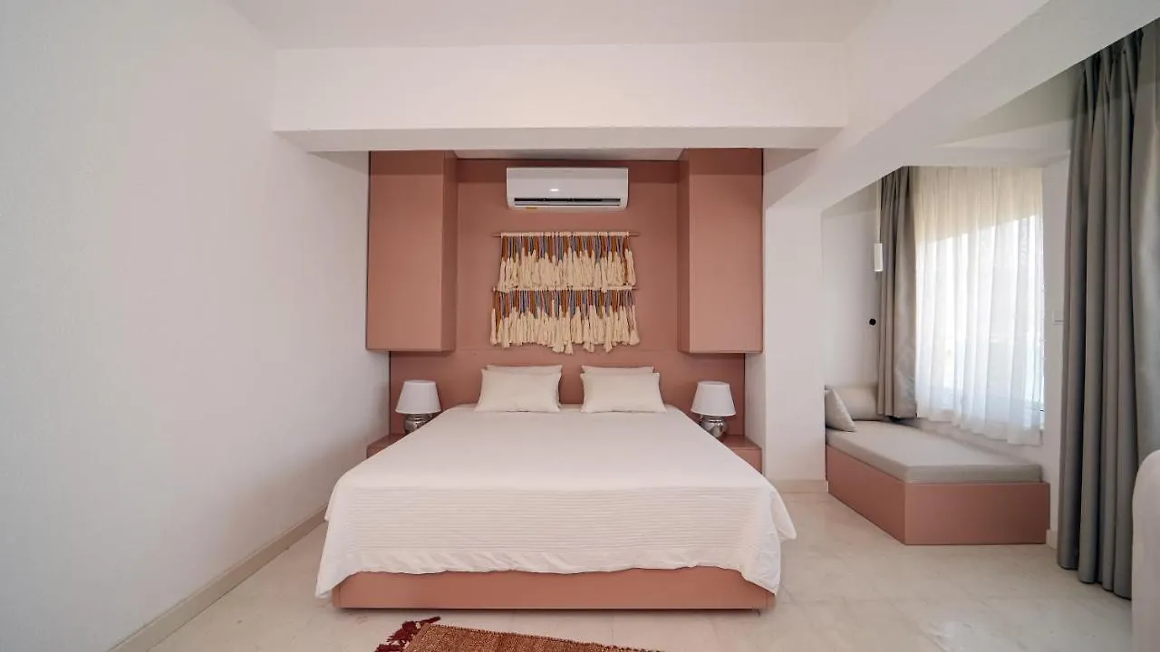 Bono Residence Marmaris Bed & Breakfast