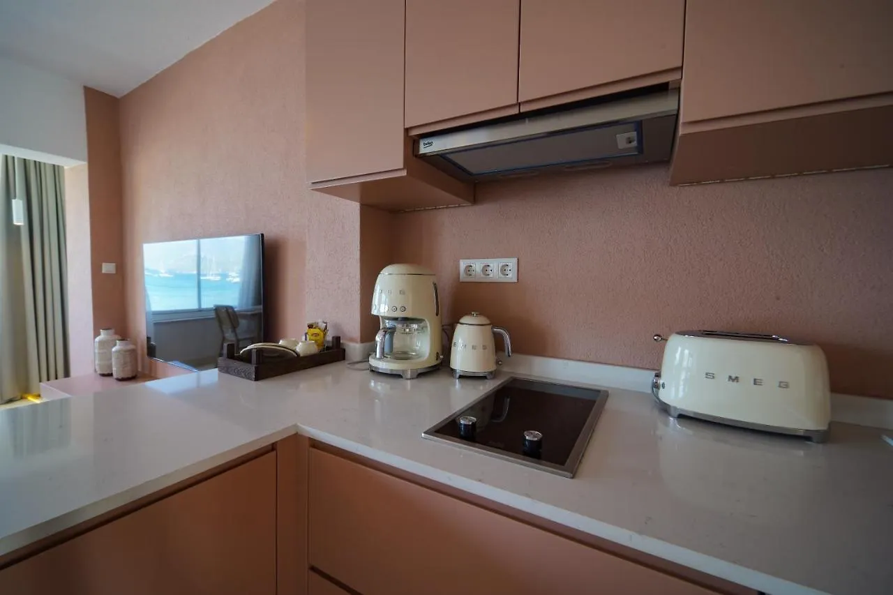 Bono Residence Marmaris